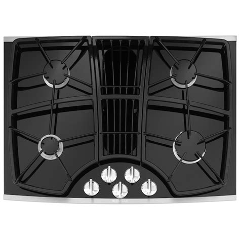 jenn air gas cooktop downdraft